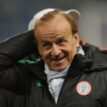 Sack Rohr now, Aiyegbeni urges NFF 