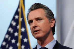 American pastors sue California's governor