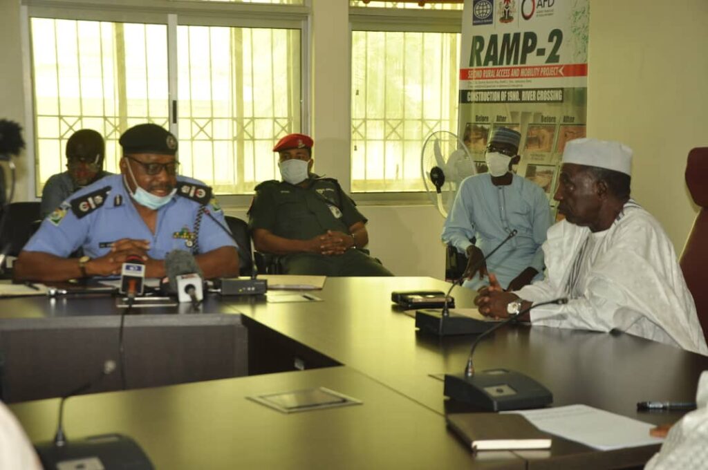 COVID-19: Ministry of Agric inaugurates JTTT on movement of foodstuff, inputs