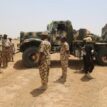 Buratai continues operational tour of troops’ locations in North East
