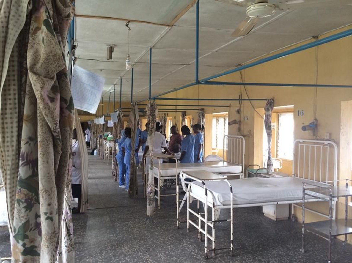 Contractors fume over 32-month unpaid salary of OAUTH cleaners, guards