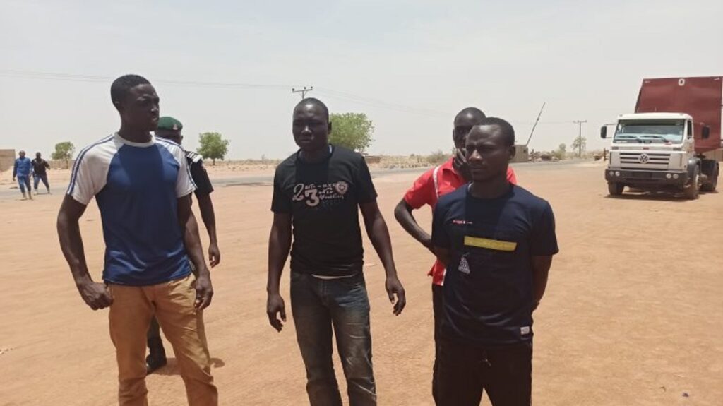 Borno quarantines 70 travellers for defying lockdown order