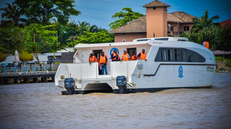 Challenges of managing Lagos Waterways