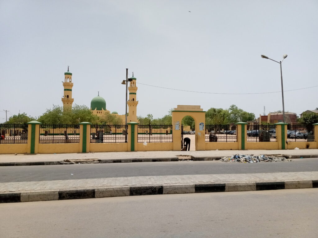 Kano Central Mosque