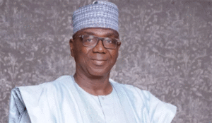 Kwara gov presents bill to repeal pension law for Saraki, others