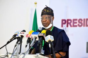 Imbibe culture of doing more with less, Lai Mohammed charges new CEOs