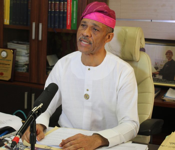 Abba Kyari died of COVID-19 complications in Lagos ― Commissioner