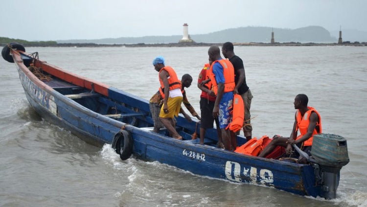 One injured as suspected sea pirates attack passenger boat in Bayelsa