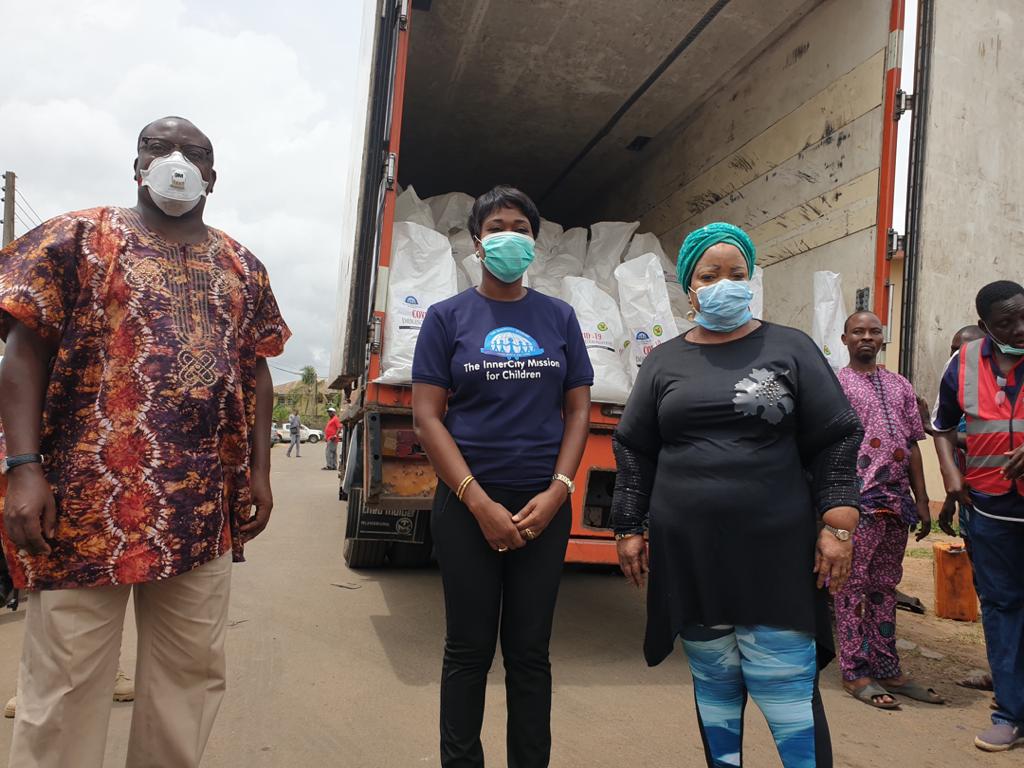 Chris Oyakhilome Foundation