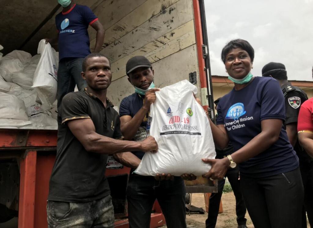 Chris Oyakhilome Foundation