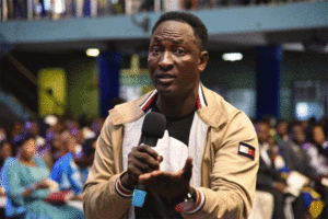 It's time for wealthy pastors to give back to Nigerians, says Prophet Jeremiah Omoto Fufeyin