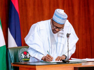 Breaking: Buhari Seeks Senate's Confirmation of Debo Adesina, Others, as non-career ambassadors