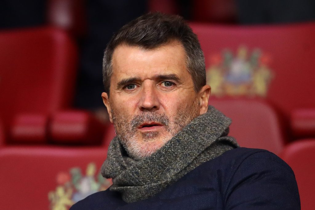 Roy Keane, Premier League