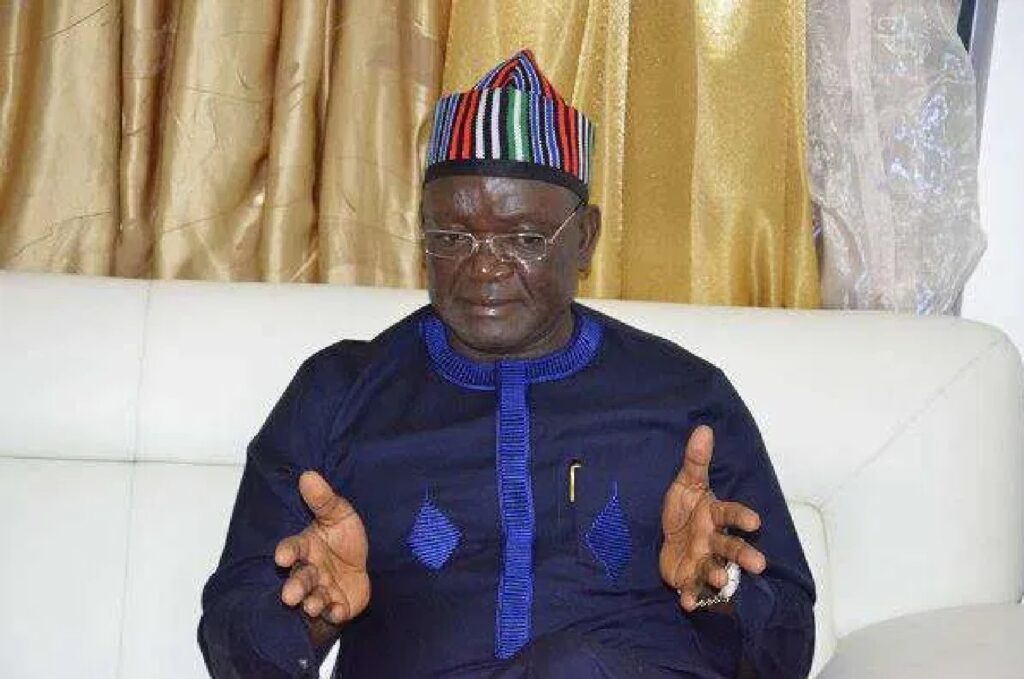 Ortom