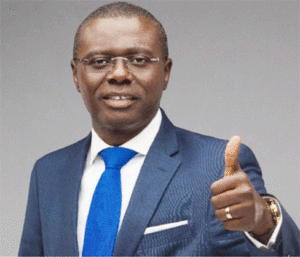 COVID-19: Coalition of political parties commend Sanwo-Olu's efforts