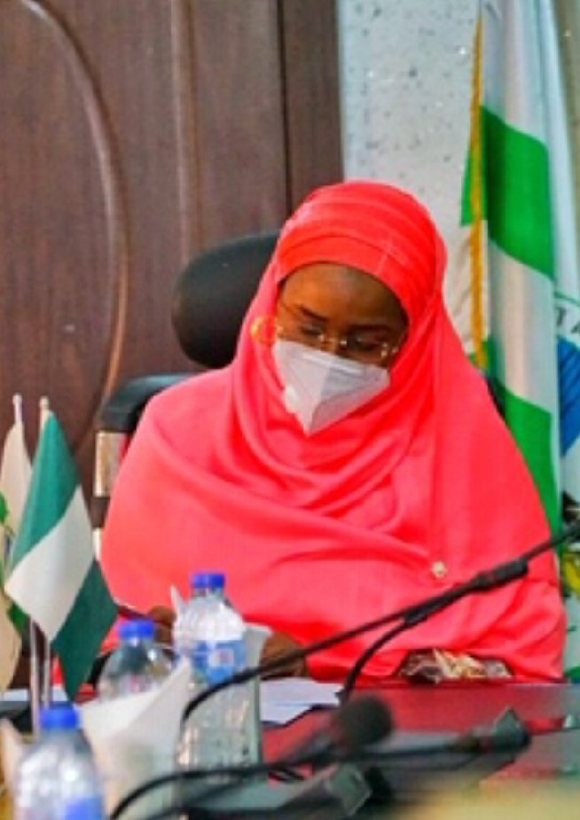 Lockdown: FG delivers 110 trucks of grains to Kano