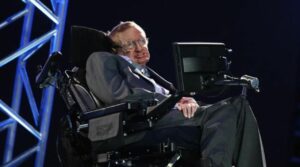 Stephen Hawking's family donates his ventilator