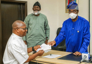 Families of Abule Ado-Soba explosion victims get N2.5m each