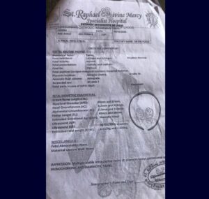 Woman accuses hospital of stealing her baby in Lagos