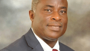 Jesse Otegbayo tests negative