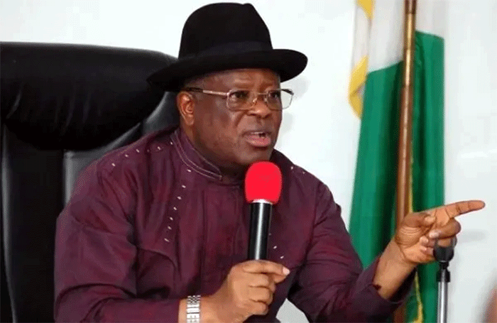 #EndSARS Disturbances: Umahi apologises, imposes 24-hour curfew in Ebonyi