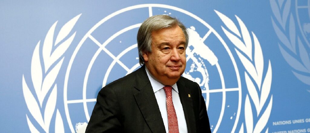 Guterres urges peaceful, credible elections in Central African Republic