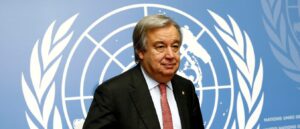 Only a COVID-19 vaccine will allow return to 'normalcy' ―UN chief