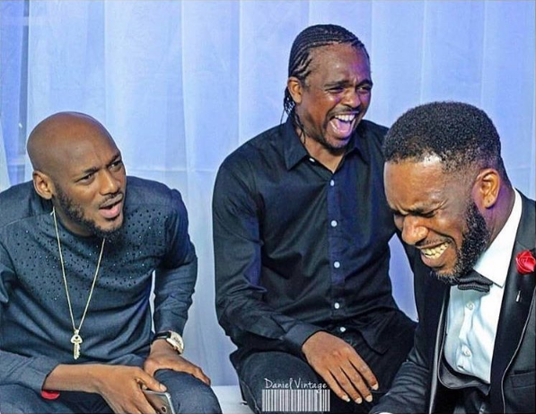 Shorunmu, Amokachi, Mikel