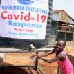 Lockdown: CSO supports 1.5m Mpape residents with 5000L of water, foodstuff  