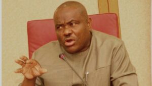Covid-19: It’s first time you earned my commendation, Wike tells Shell on donation of test machines