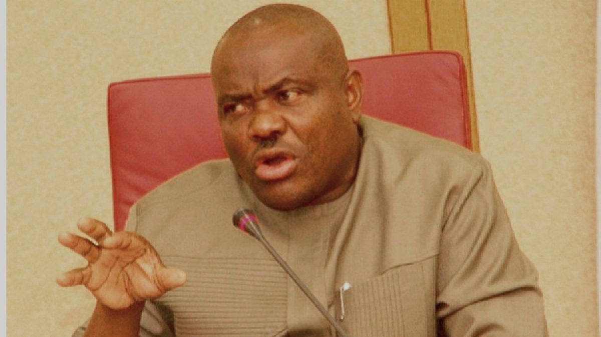 Open letter to Governor Wike - Vanguard News