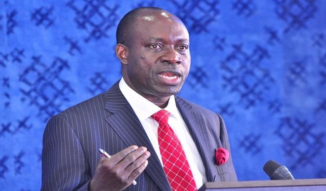 Soludo, CBN, Banking consolidation