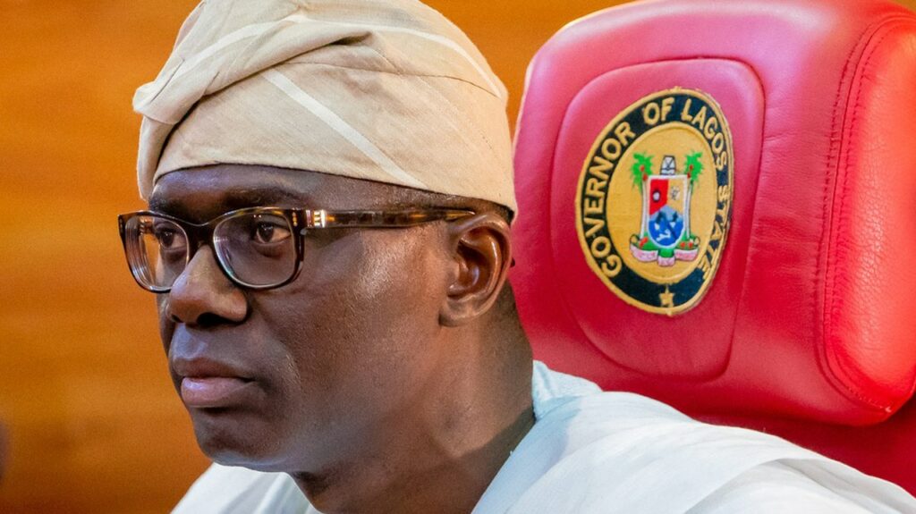 COVID-19: Lagos PDP wishes Sanwo-Olu speedy recovery