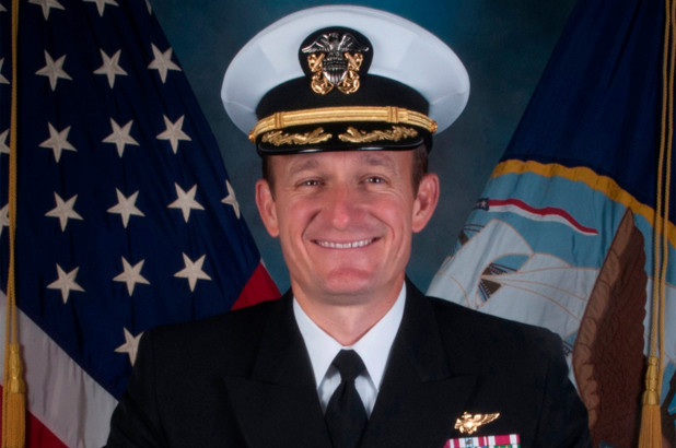 Fired Navy captain Brett Crozier tests positive for coronavirus: report