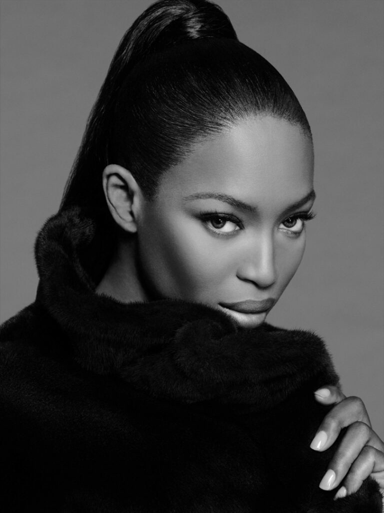 Naomi Campbell joins WHO Africa's 'Safe hands challenge'