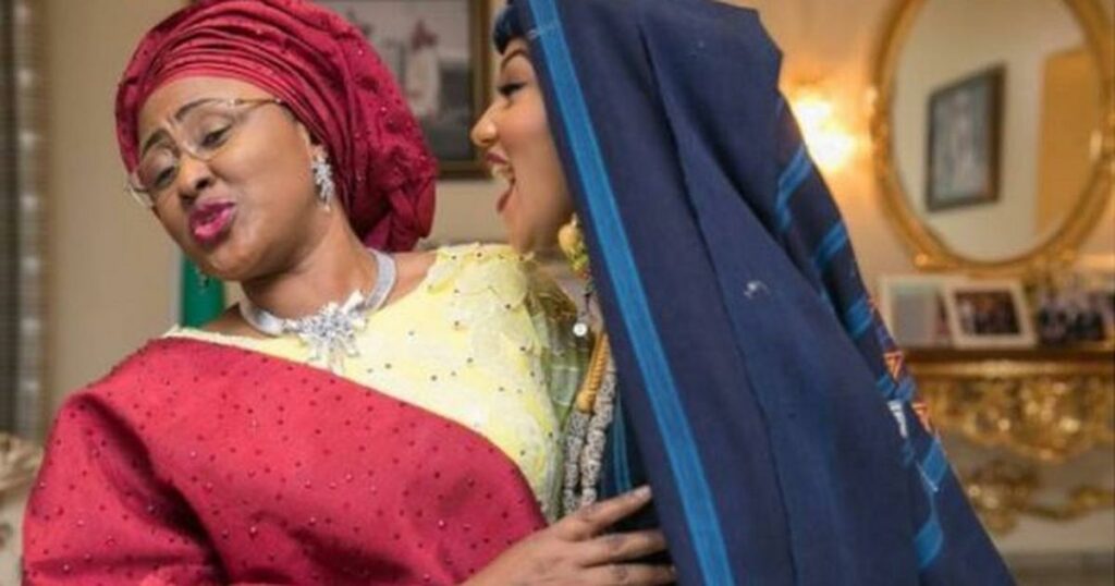COVID-19: Buhari’s daughter rejoins family after self-isolation