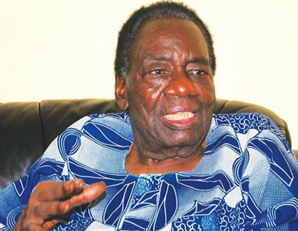 RICHARD AKINJIDE: Footprints of a legal, political giant