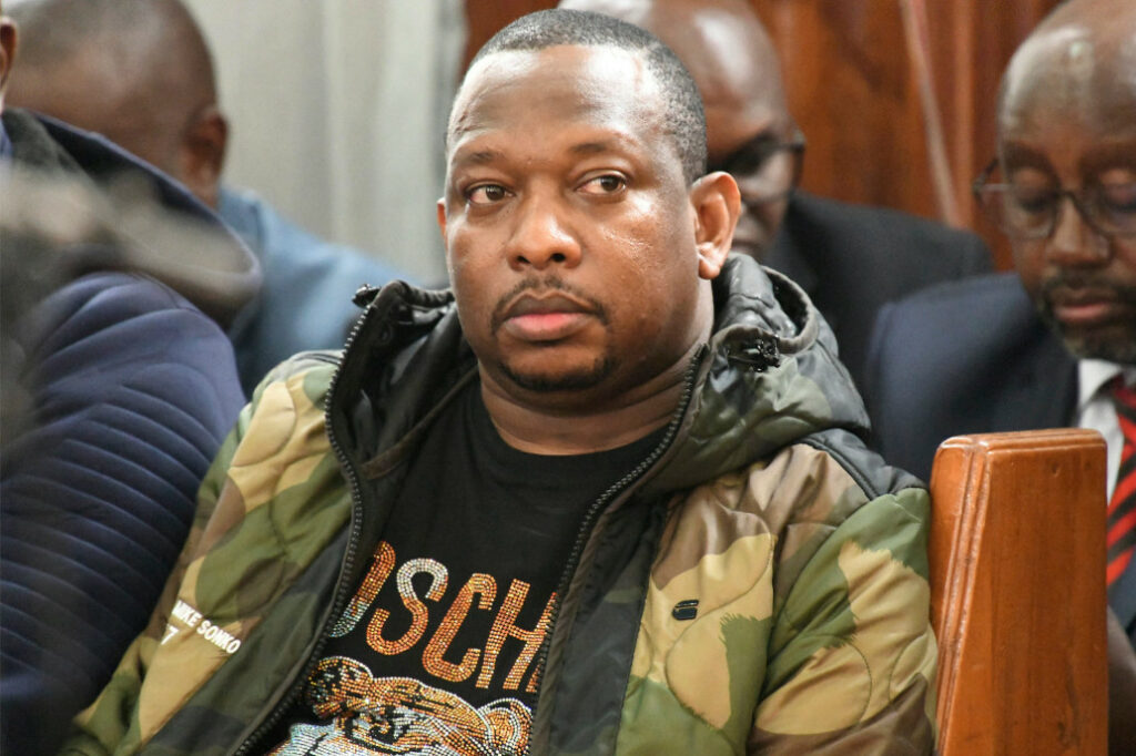 Kenyan governor blasted over plans to include Hennessy in coronavirus care packages