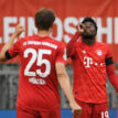 Alphonso Davies impresses Bayern Munich chief