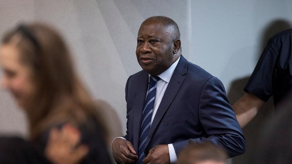 COTE D’IVOIRE: ICC clears Laurent Gbagbo to leave Belgium