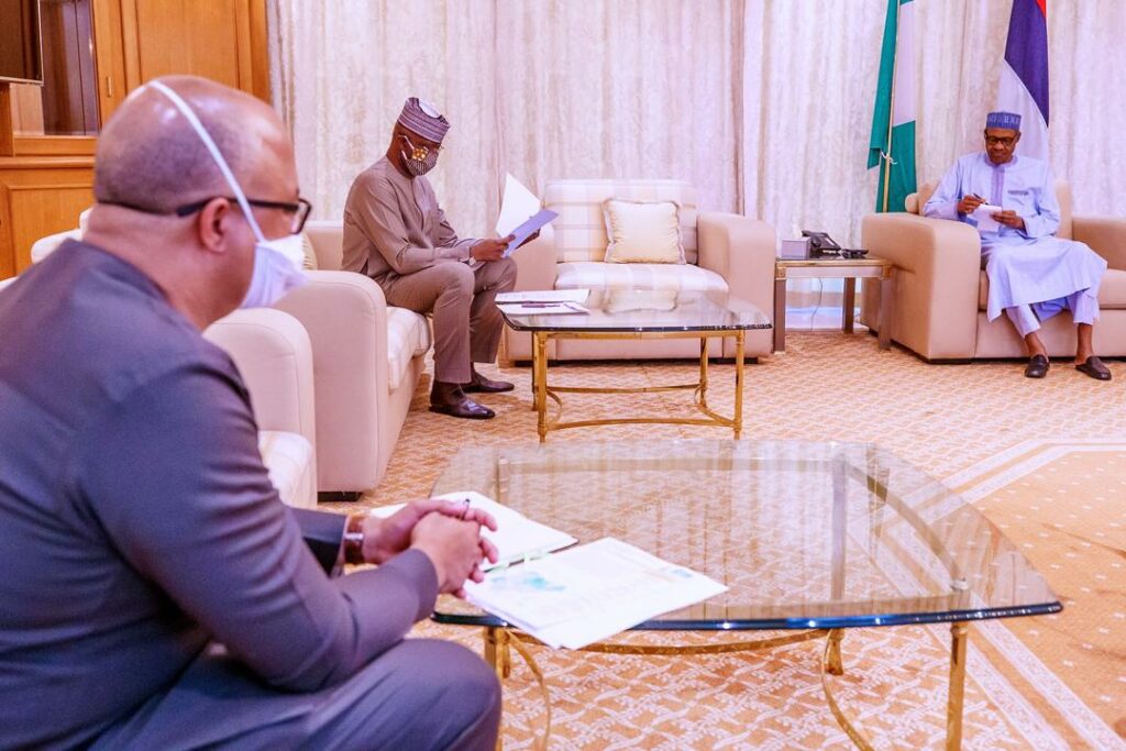 COVID-19: Buhari to unfold new procedure Monday