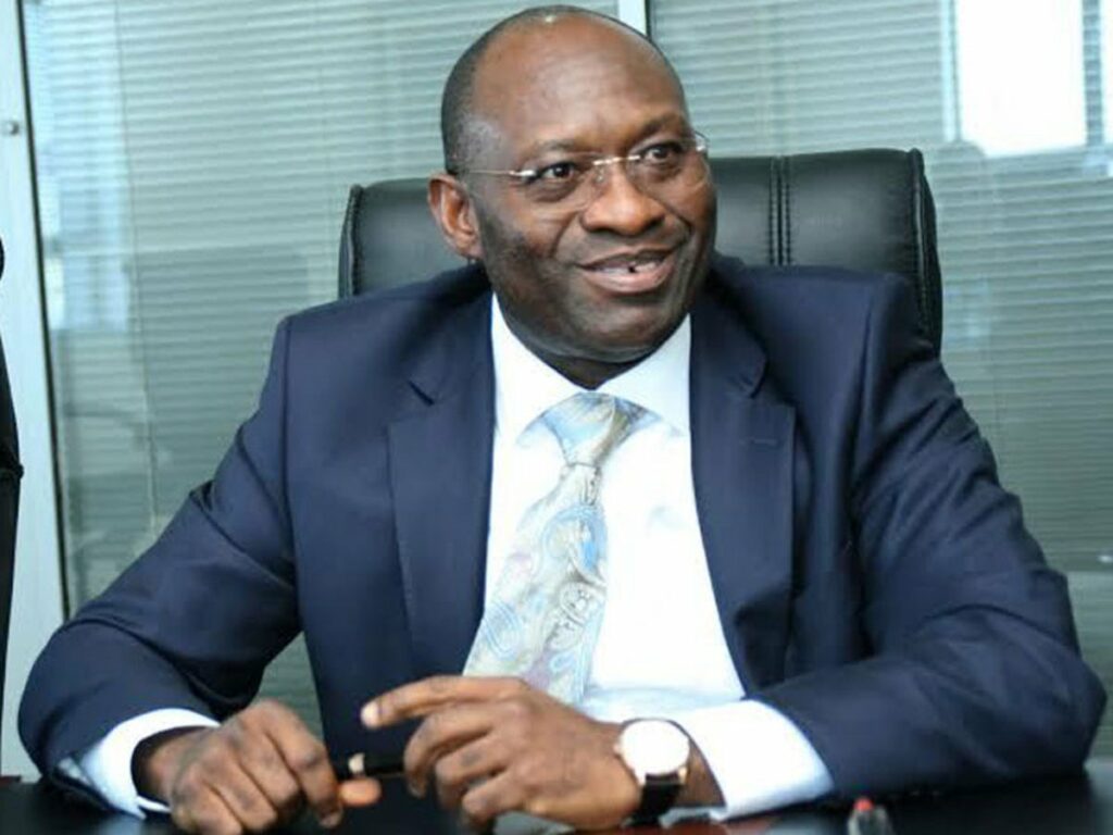 SMEs must reinvent to remain competitive — Heritage Bank boss