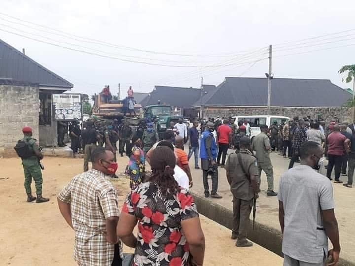 Rivers hotels demolition: Rivers PDP expels wanted Eleme Youth Leader