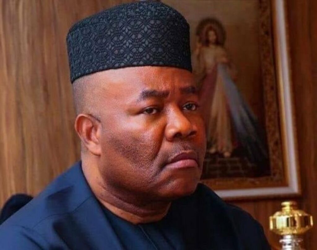 BREAKING: Reps drag Akpabio to Court over 60% NDDC contracts allegations