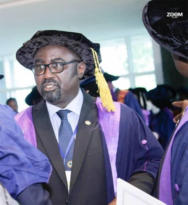 Covid-19: West Africa countries must work with common framework - Akpalu