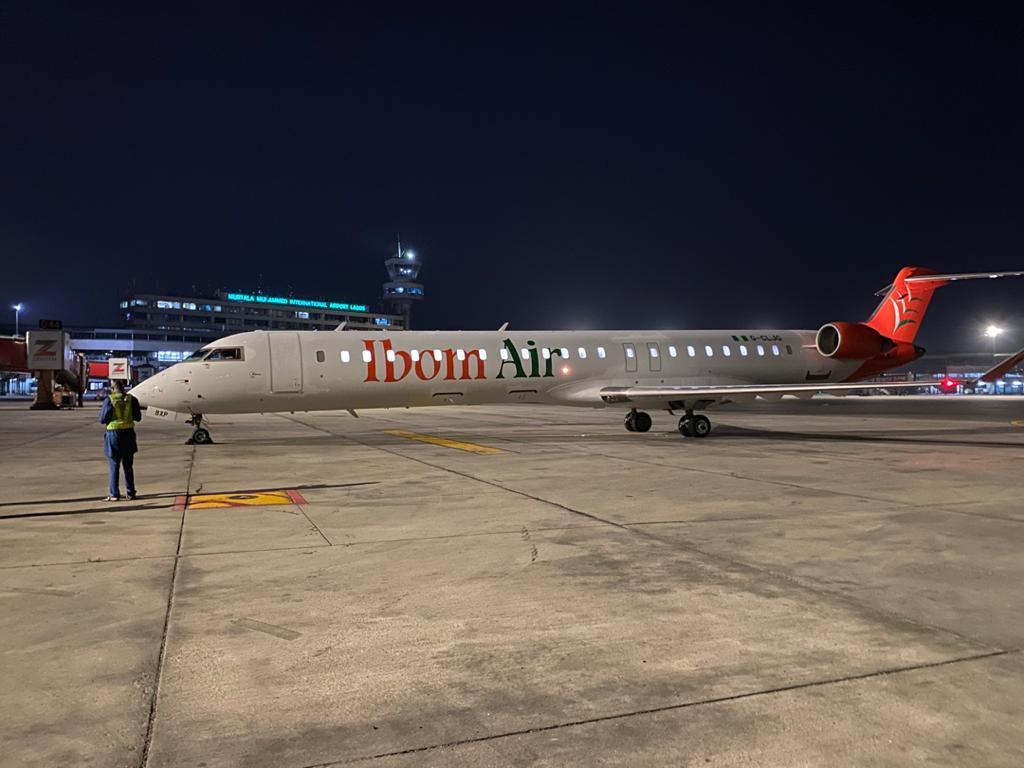 Enugu welcomes Ibom Air, as airline says it has right aircraft to fly route