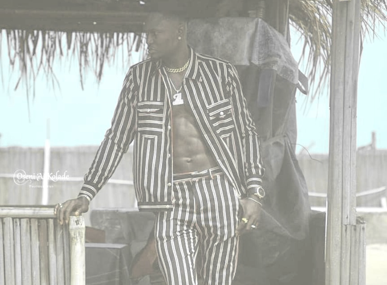 Arosino, Nigerian entertainers