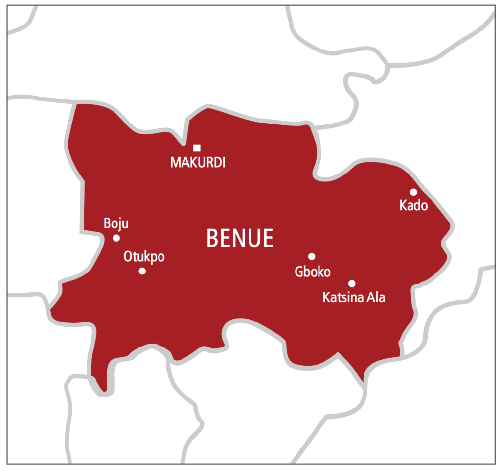 attacks on Benue communities