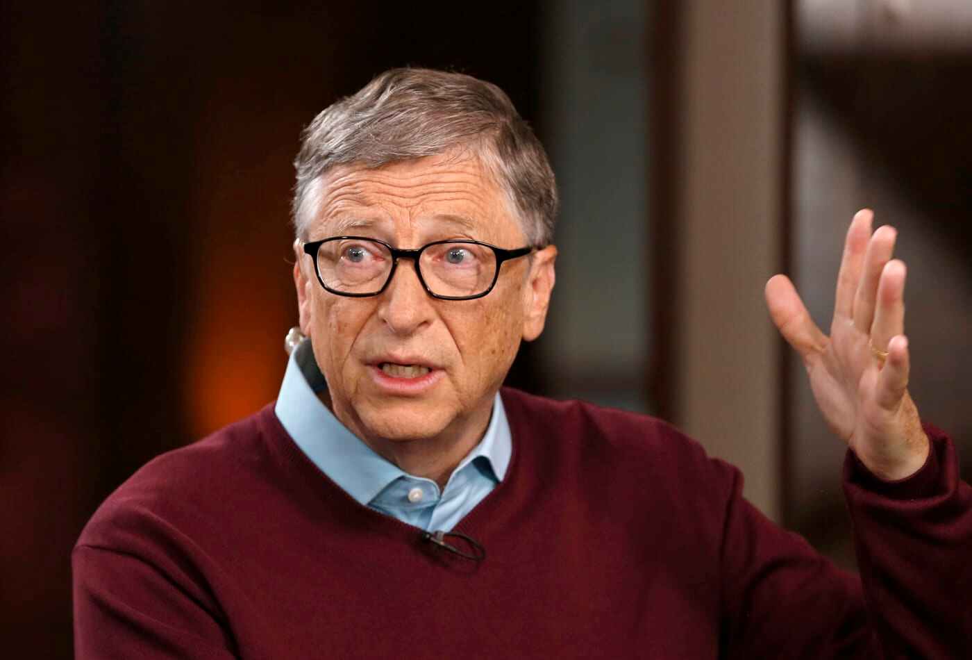 Polio-free status: Let's sustain immunization, Bill Gates tells Nigeria