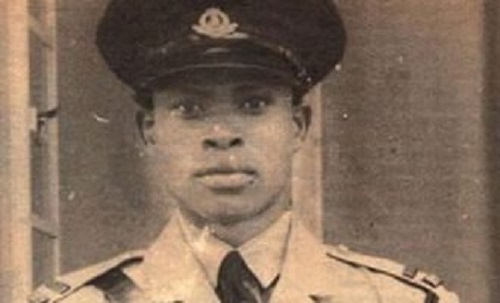 Fifty-two resounding salutes to Major Isaac Jasper Adaka (Lion) Boro
